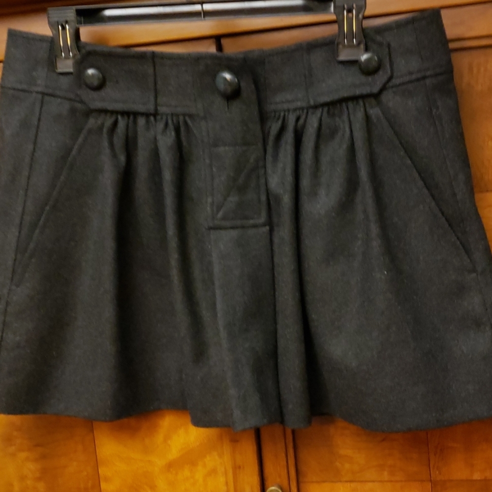 ISABEL MARANT WOOL/CASHMERE SKIRT SIZE 2 - Picture 2 of 8